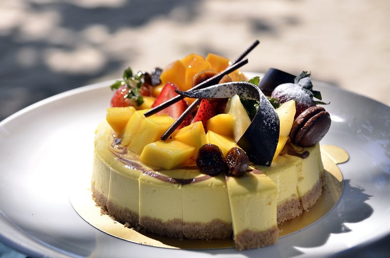 Dessert Bar
